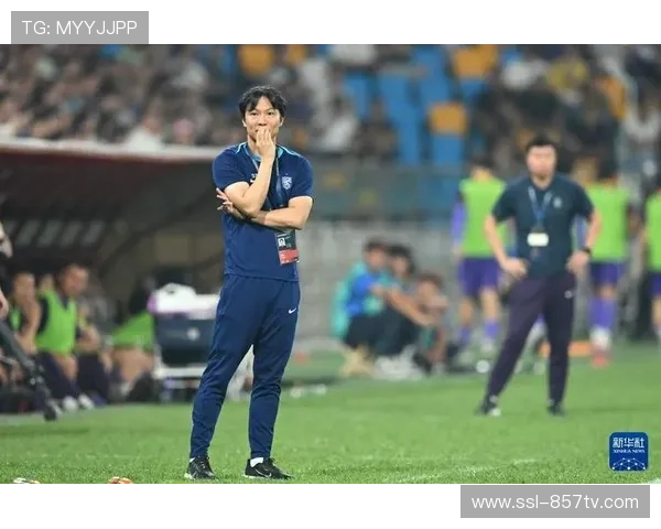 谢维军进球后热情庆祝，积极表现助力天津津门虎主场取胜