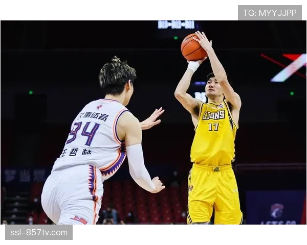 广厦主场扳回一城，胡金秋、赵岩昊合砍58分击退广东